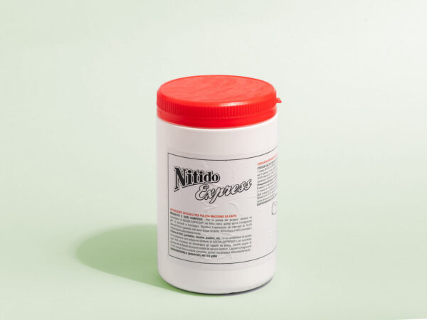 Порошок для видалення кавових масел Nitido Express