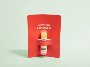 Coffee Lip Balm