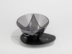One Pour Dripper Mugen пуровер 02 чорний