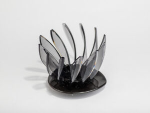 HARIO V60 02 Suiren 02 Black Пуровер для заварювання кави