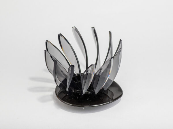HARIO V60 02 Suiren 02 Black Пуровер для заварювання кави