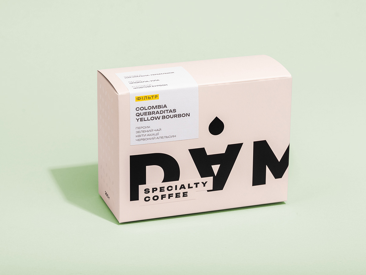 Colombia Quebraditas Yellow Bourbon 