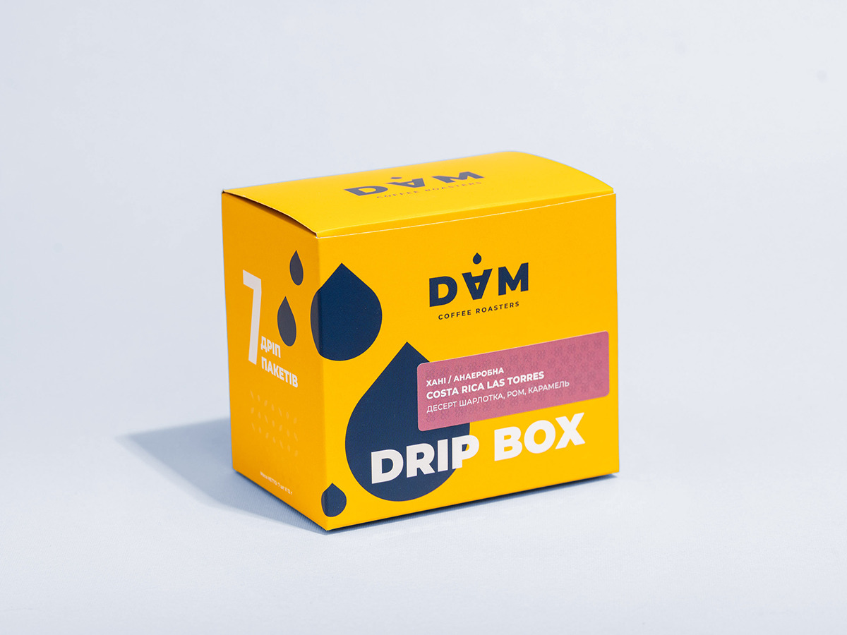 Пачка дріпів 