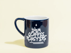 LOVERAMICS BOND MUG&DAM кружка (синя) 300 мл