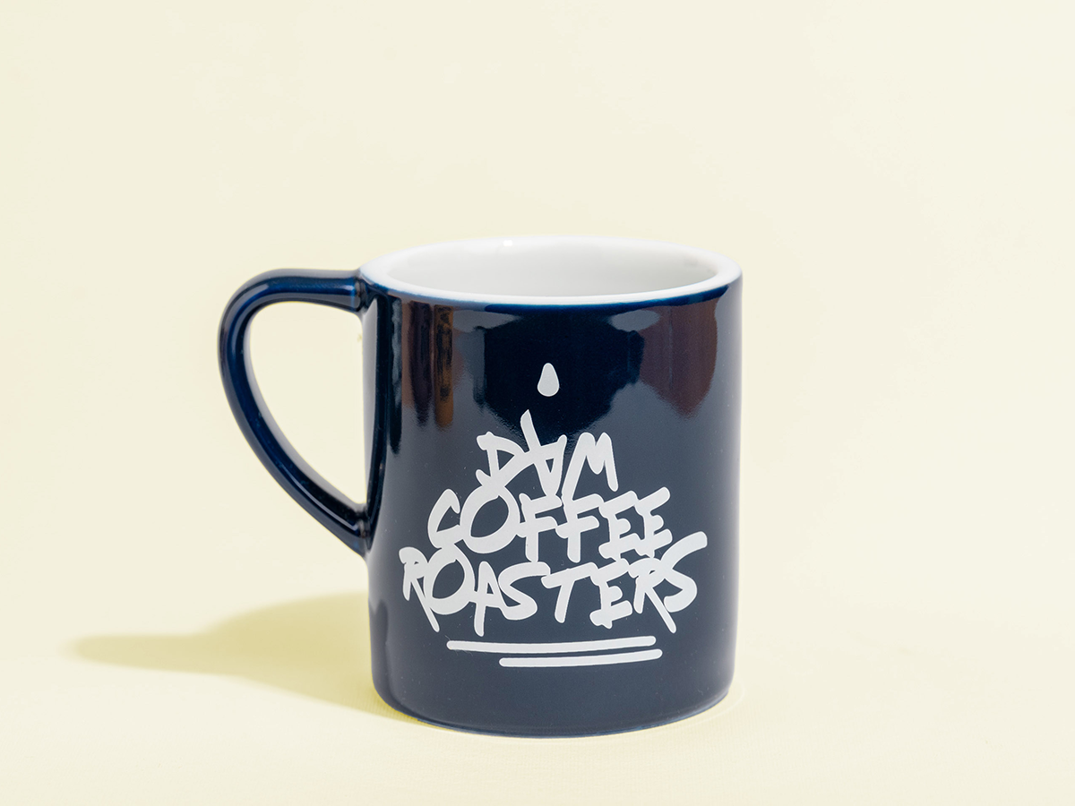 LOVERAMICS BOND MUG&DAM кружка (синя) 300 мл
