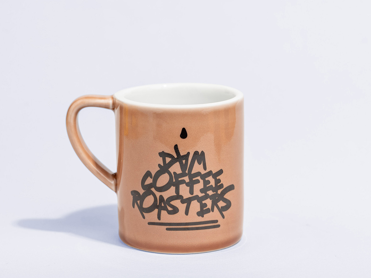 LOVERAMICS BOND MUG&DAM кружка (бежева) 300 мл