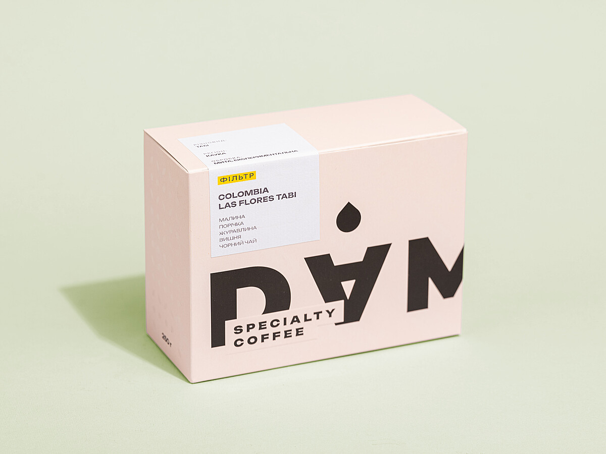 Colombia Las Flores Tabi