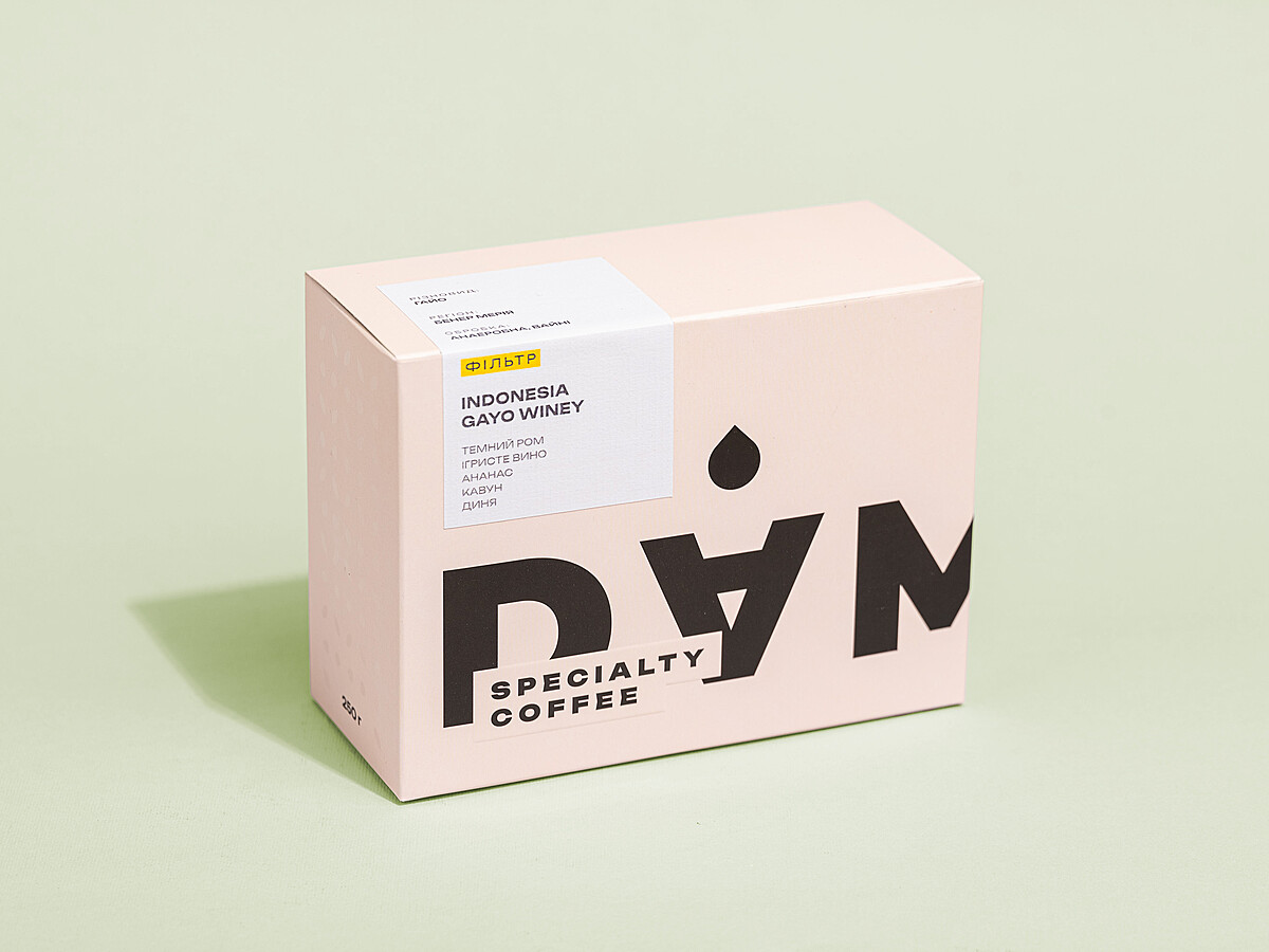 Indonesia Gayo Winey