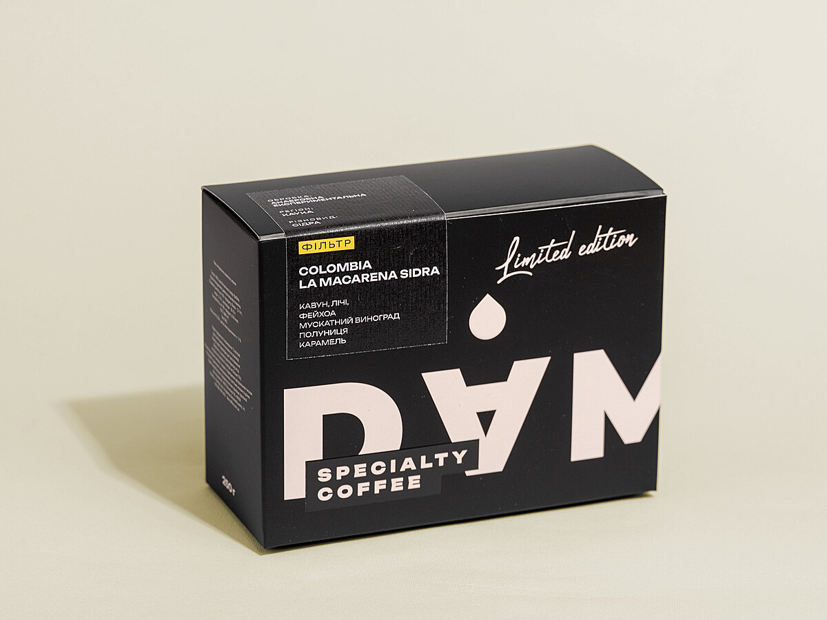 Colombia La Macarena Sidra