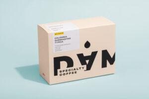 Colombia Quebraditas Typica 