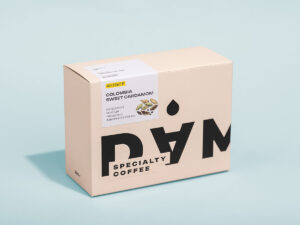 Colombia Sweet Cardamom