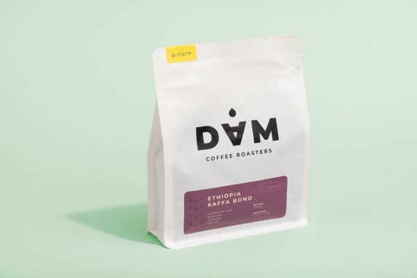 Ethiopia Kaffa Bono