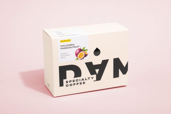 Colombia Passion Fruit