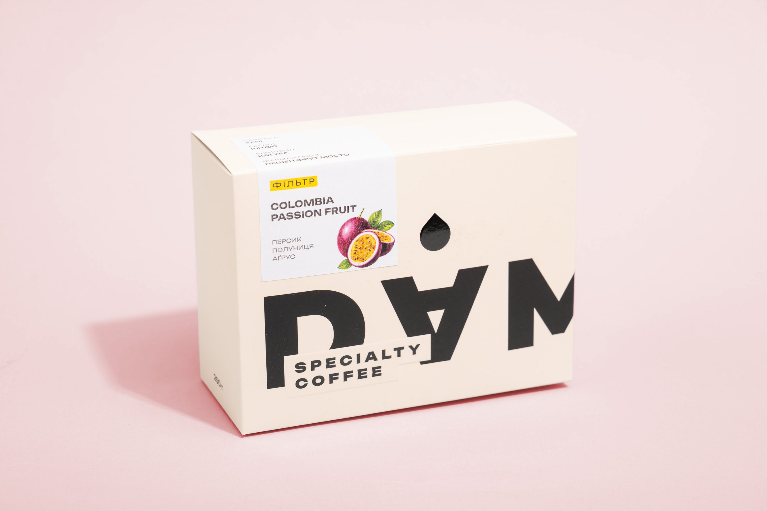 Colombia Passion Fruit