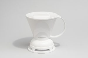 Пуровер Clever Dripper білий, 530 мл