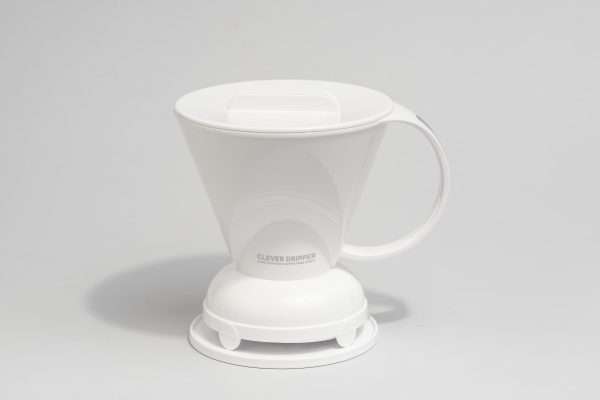 Пуровер Clever Dripper білий, 530 мл