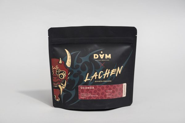 Lachen -  Uganda